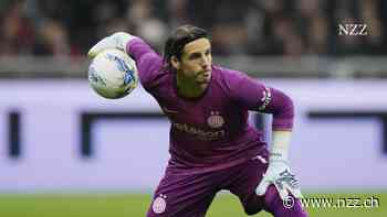 Der ehemalige Schweizer Nationalgoalie Yann Sommer wechselt zum FC Brügge