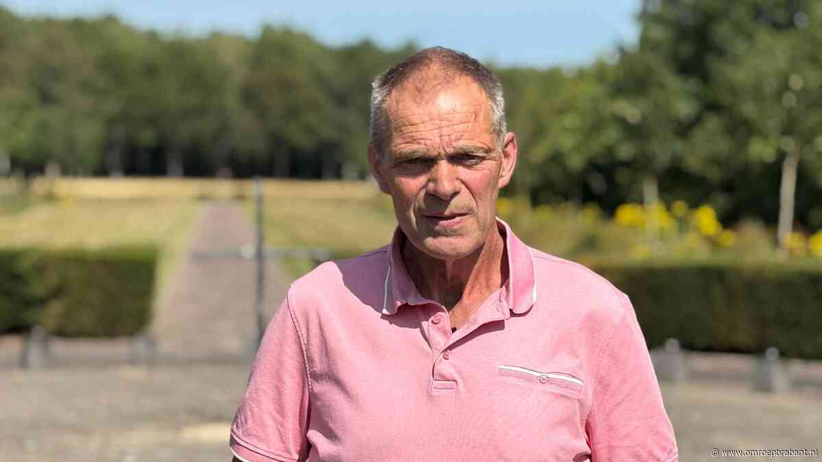 Ad zag als enige de Hercules neerstorten: 'Ik kan het met niemand delen'