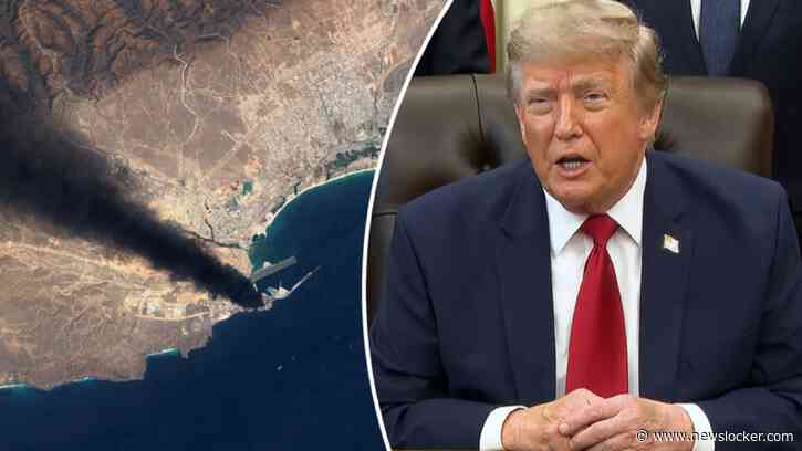 Donald Trump: ‘We willen compensatie van landen in Golfregio’