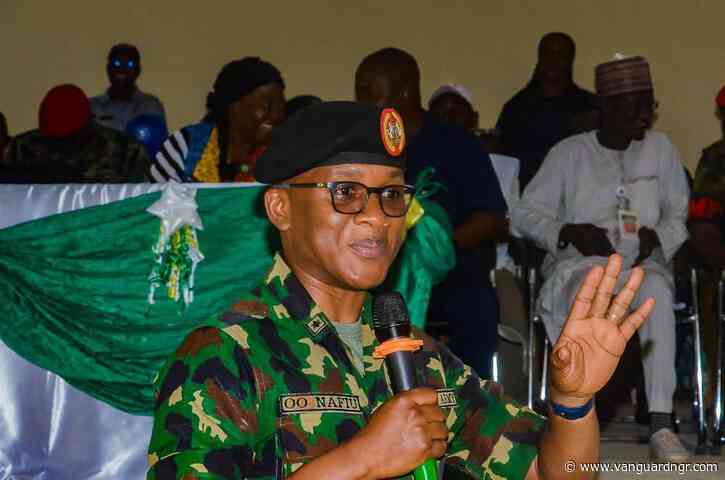 ‎’Don’t rely on allawe alone’ – NYSC DG tells corps members to embrace entrepreneurship