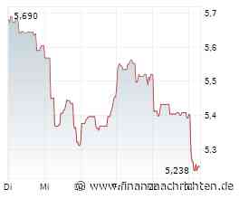 GOLDMAN SACHS stuft IAG auf 'Buy'