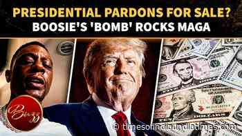 Boosie Badazz 'Bribed' For Trump Pardon? MAGA Rapper Sues Over Alleged $600K Scam