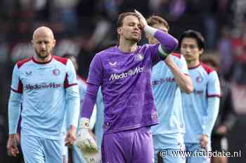 Timon Wellenreuther stapt op directie van Feyenoord af