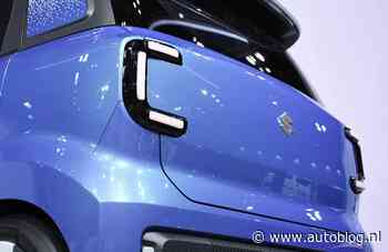 Renault Twingo krijgt in Europa nog meer concurrentie uit Japan!