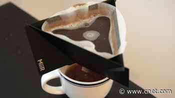 This Origami-Inspired Coffee Maker Is the Best Camping Brewer. Period.