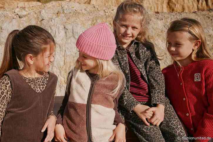 Bunt durch den Herbst: Ernsting's family präsentiert neue Kinderkollektionen