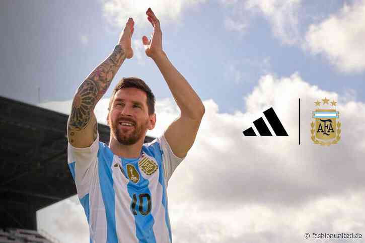 Mit Messi an die Spitze: Adidas überholt Nike bei der Mediensichtbarkeit