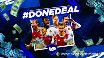 VP's transferpodcast #DoneDeal naar twee afleveringen per week