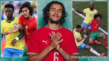THE ANALYST - Ayyoub Bouaddi: Why Manchester City want 18-year-old Morocco star who tore Brazil apart, the rivals for his signature and what he must improve on before being ready for the Premier League