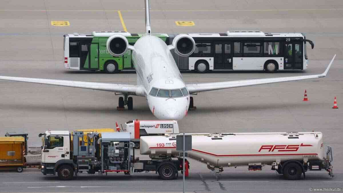 Ärger um Abschiebeterminal am Flughafen München: SPD macht Druck auf eigenen Referenten