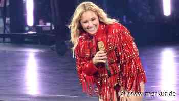 Helene Fischer singt in Wien – dann passiert ausgerechnet der Schlager-Ikone ein Malheur
