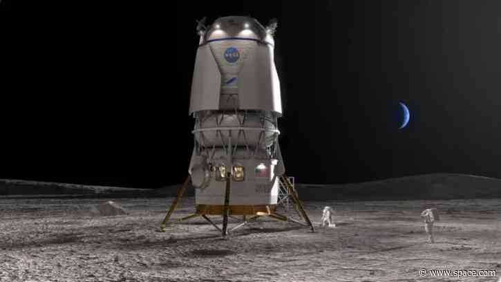 Moon landings could destroy evidence of life's origins