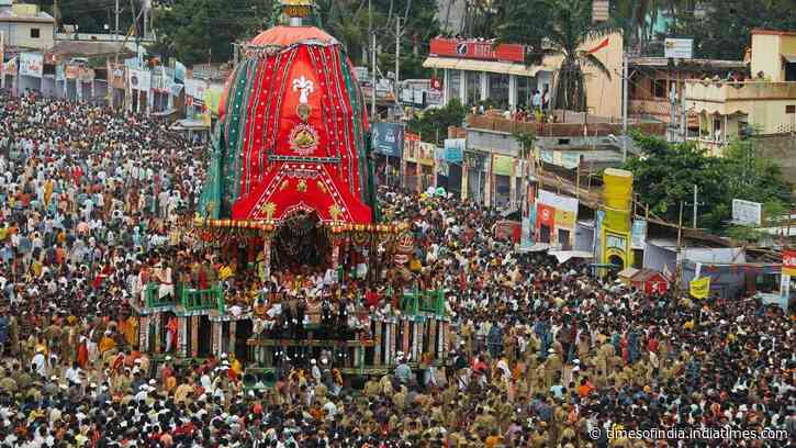 After two COVID deaths in Andhra Pradesh, Odisha steps up vigilance ahead of Jagannath Rath Yatra; what travellers should know