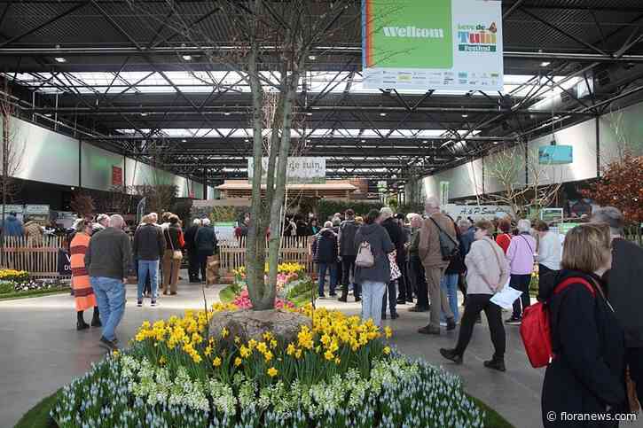 Leve de Tuin Festival breidt in 2027 uit naar vier hallen