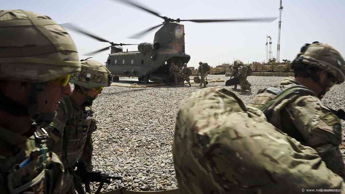 Nieuw bewijs voor misstanden van Britse militairen in Afghanistan