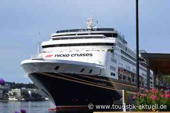 Nicko Cruises: Die Vasco da Gama fährt wieder