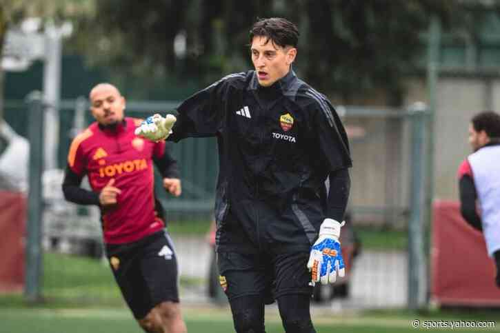 Gollini expected to renew Roma deal