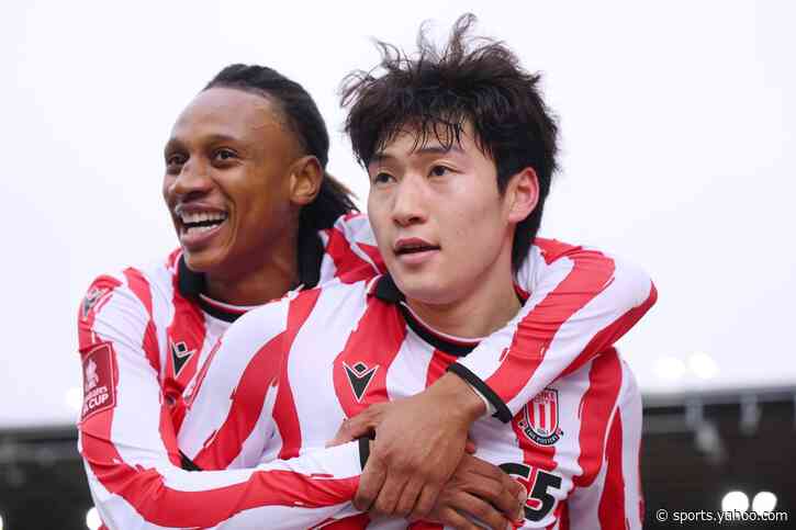 Stoke City’s Jun-ho Bae agrees to Lyon move