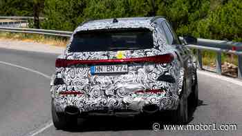 Spotted: Audi Is Making An RS Model It's Never Offered Before