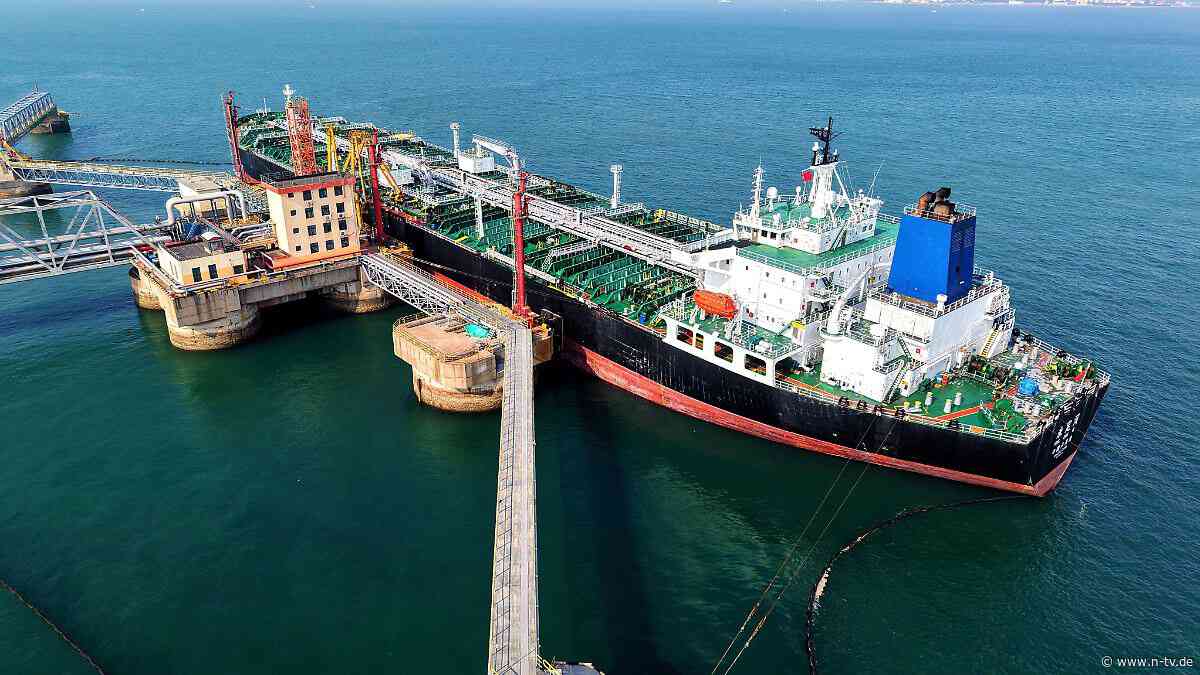 Gebrauchte teurer als Neubau : Reeder bestellen massenweise neue Öltanker