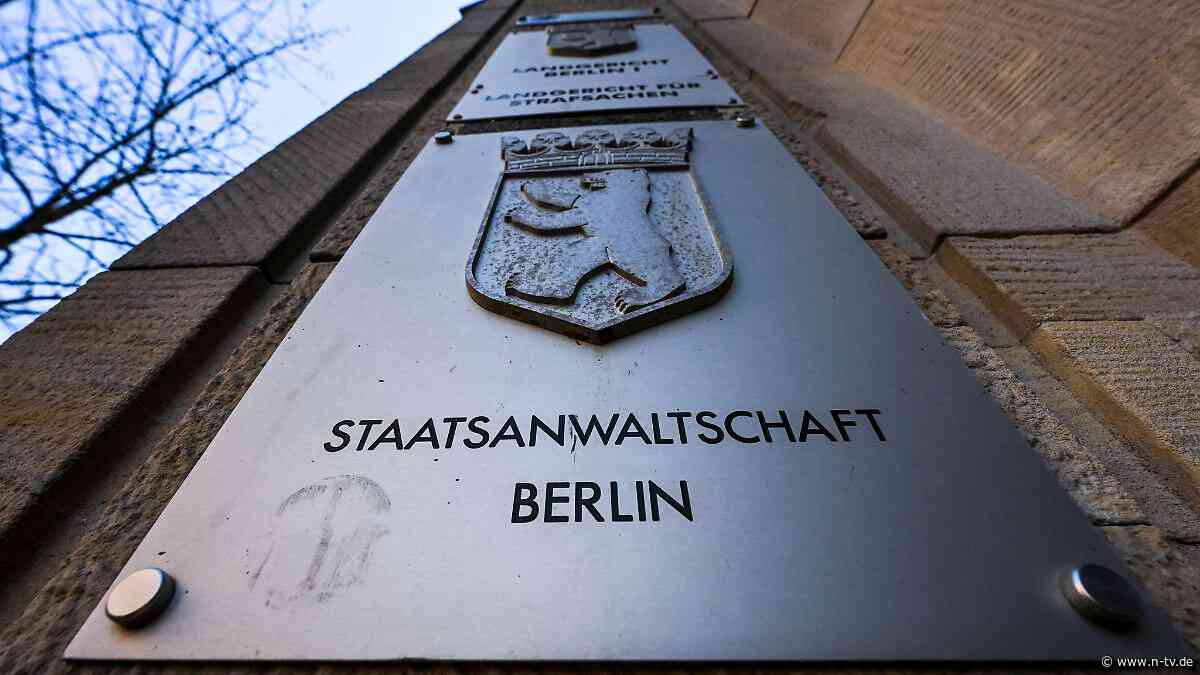 Justizbehörde erhebt Anklage: Berliner soll Dutzende Frauen betäubt und vergewaltigt haben