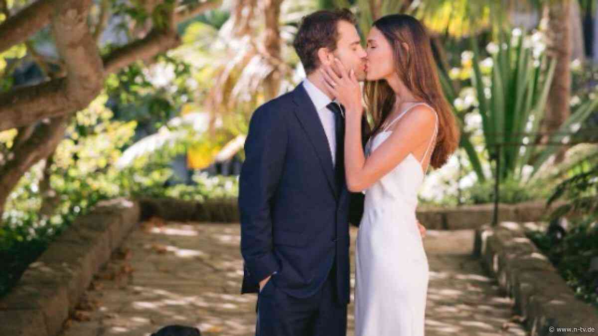 Der Ex von Brad Pitts Flamme: "Vampire Diaries"-Star Paul Wesley hat wieder geheiratet
