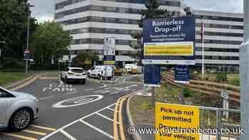 Manchester Airport's controversial £100 parking charges 'may not be legal'