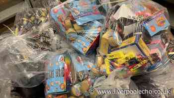 Fake toys seized in Blackpool as parents issued urgent safety warning