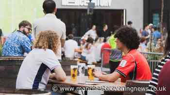 Manchester bars issue major World Cup rule change for England vs Argentina semi-final
