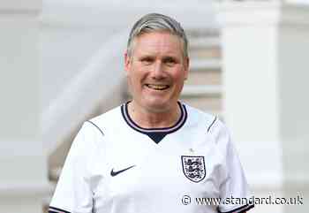 Keir Starmer eyes trip to World Cup final in last act as Prime Minister