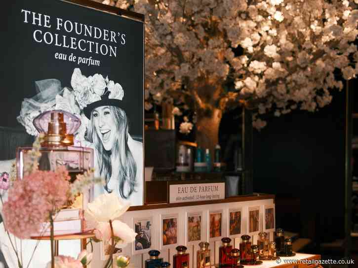 Rituals to revamp 1,500 boutiques in 30 working days