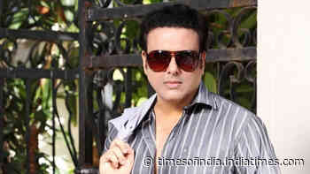 Govinda opens up about being COUNTED OUT by the industry