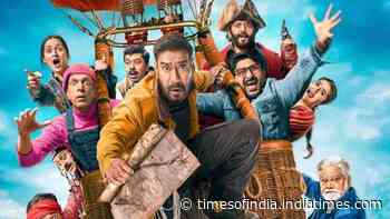 'Dhamaal 4' BO Day 5 [LIVE]: Crosses Rs 75 crore on first Tuesday