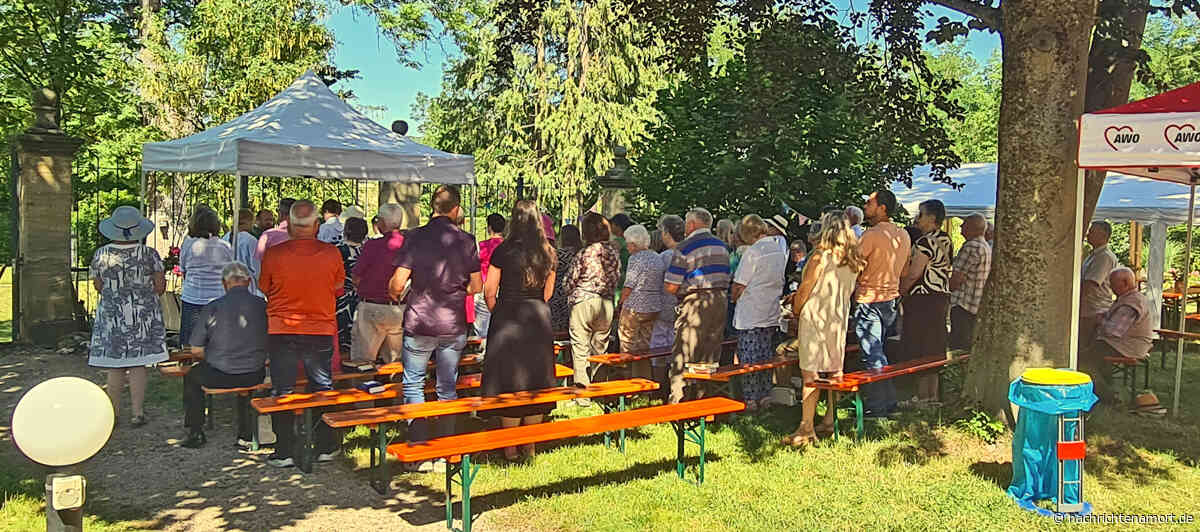 20 Jahre Haus an der Itz: Ruhe und Naturnähe