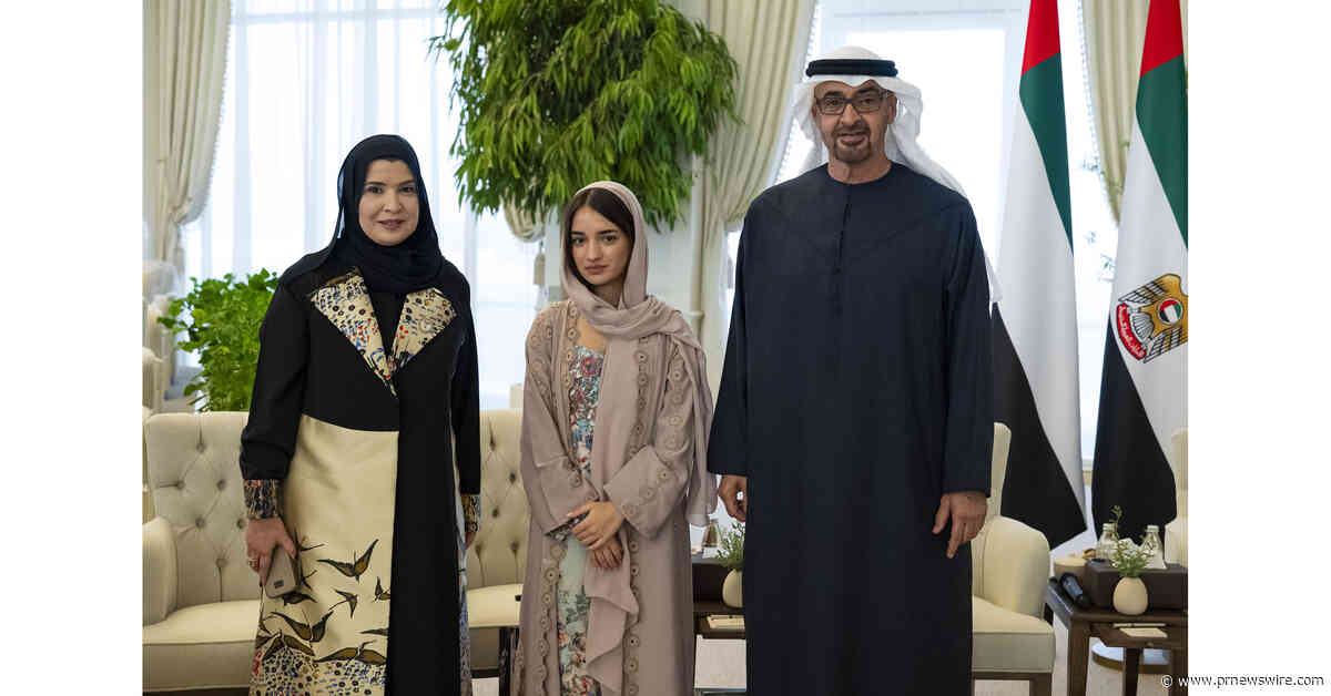 History in the Making: Emirati Teenager Fatima Al Awadhi Sets Sights on Lenin Peak in Pursuit of Conquering the Seven Summits