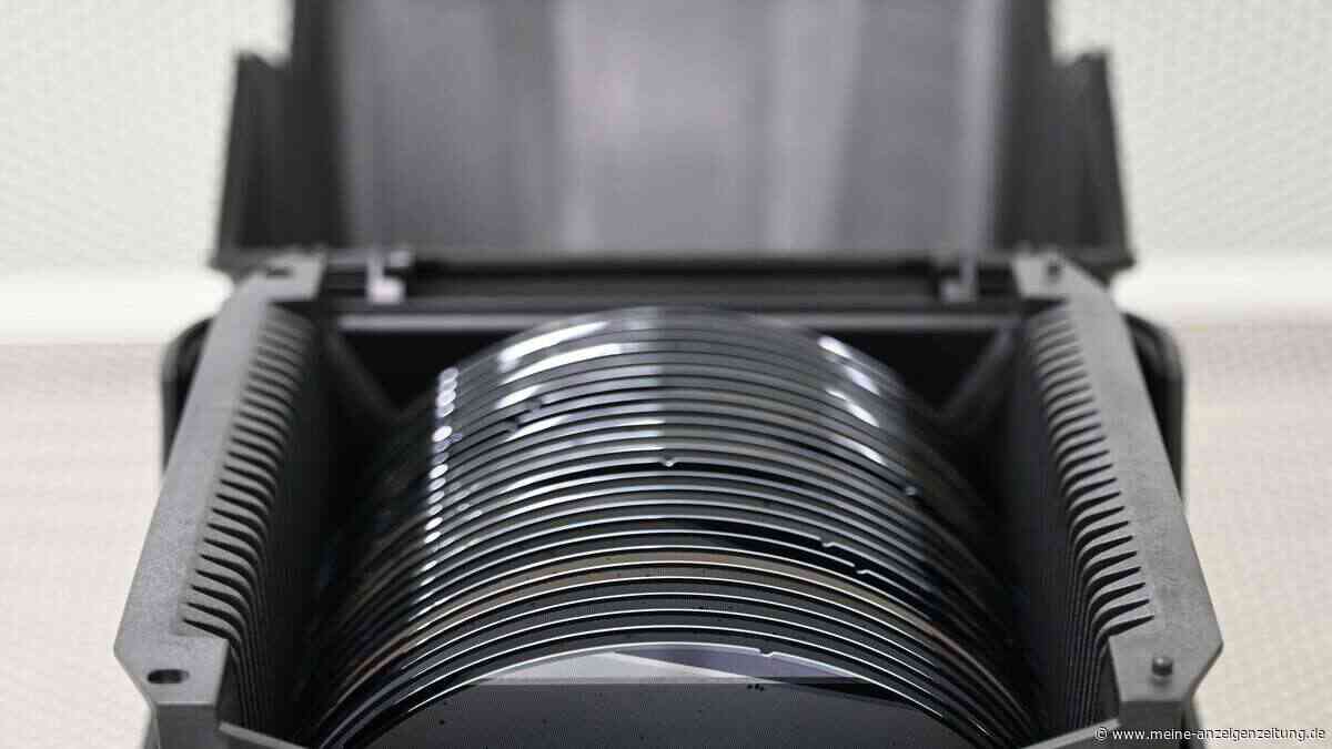 Deutschland darf Millionen für Halbleiterfabriken geben