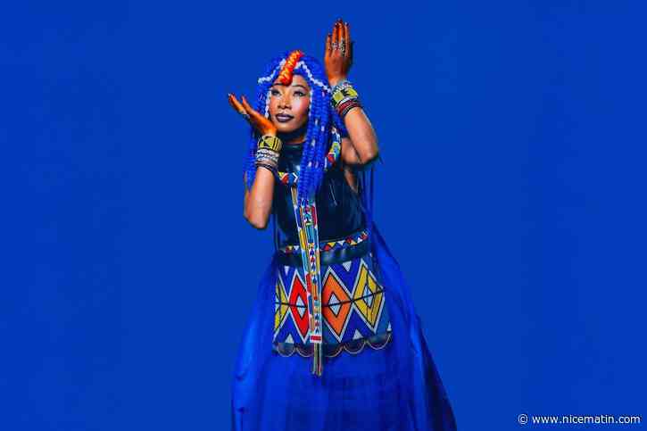 « En concert, j’aime surtout être un enfant ! » : la diva malienne Fatoumata Diawara se produit à Jazz à Juan mercredi 15 juillet