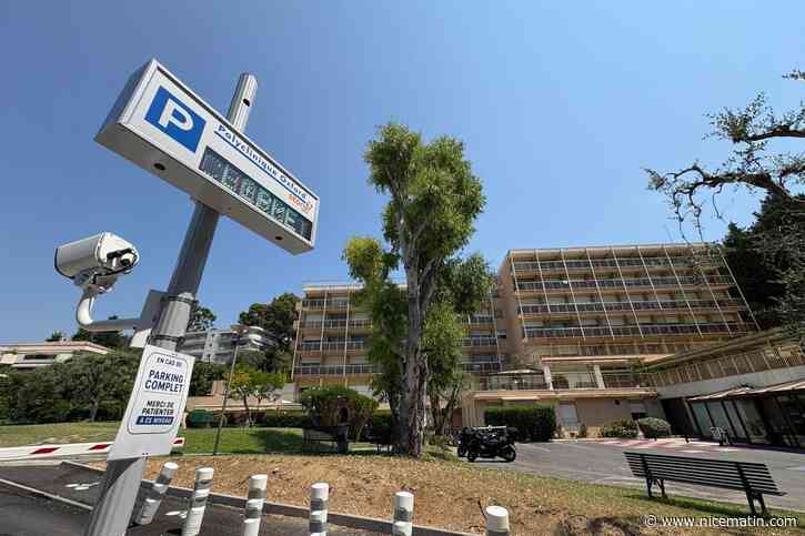 60 places réservées aux patients, reconnaissance des plaques d’immatriculation… On fait le point sur les améliorations apportées pour le stationnement du public à la polyclinique de Cannes
