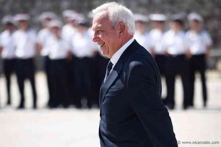 Le maire d’Antibes Jean Leonetti nommé chevalier de la Légion d’Honneur, découvrez les autres personnalités distinguées dans la promotion du 14-Juillet