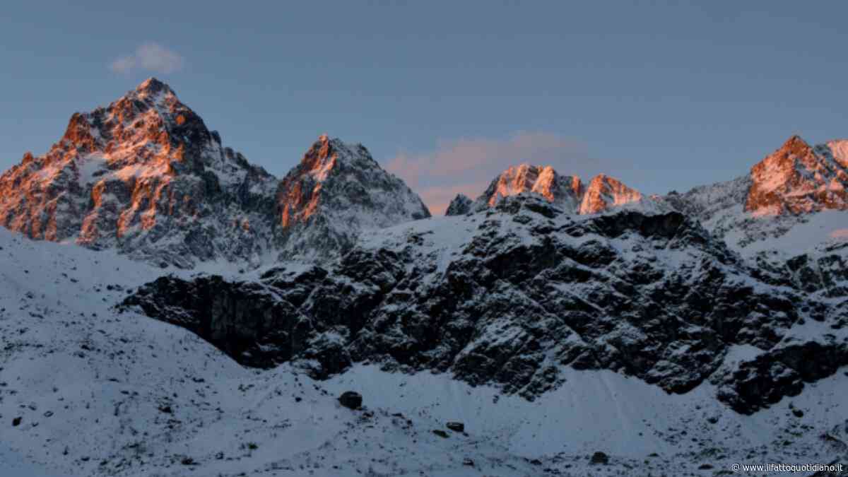 “Mio figlio ha scalato i 3841 metri del Monviso a dieci anni. Non ha avuto un solo momento di crisi, chiedeva solo quanto mancasse alla vetta”: la storia del piccolo Leonardo Calandri
