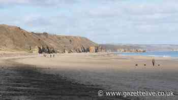 Pair hospitalised after Crimdon sea rescue day after two men tragically die