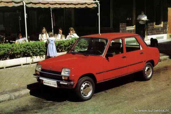 Frankrijk tegen Spanje: Met deze Renault waren de Fransen juist voor Spanje!
