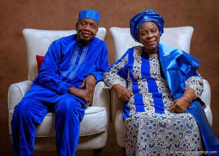 ‘Our children are blessed because of you’ – Adeboye praises wife on 78th birthday