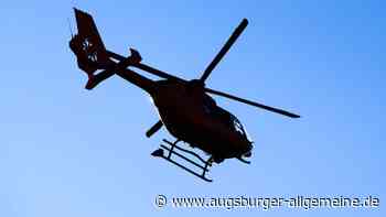 Autofahrer erfasst Kind auf Zebrastreifen: Hubschrauber fliegt schwer verletzten Jungen in die Klinik