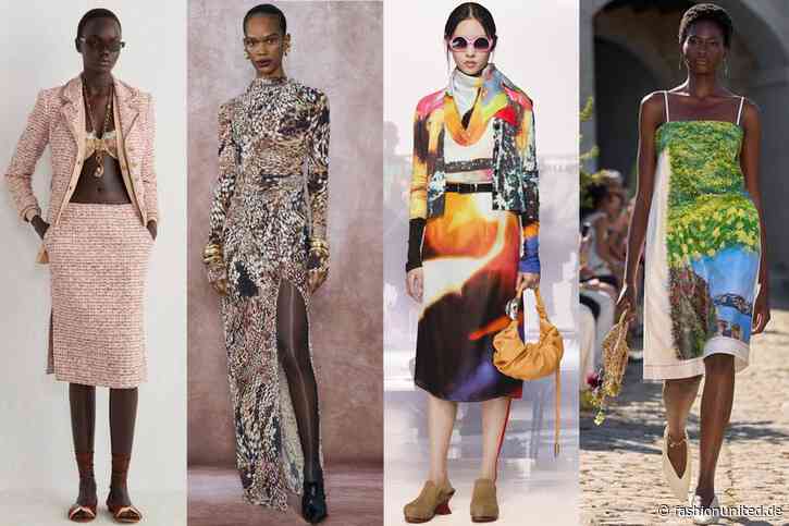 Resort 27: Stoff-, Druck- und Mustertrends
