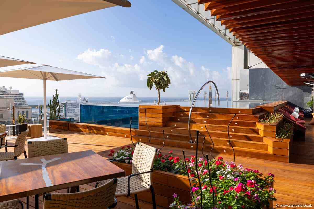 The hotel that captures the energising chaos of Naples