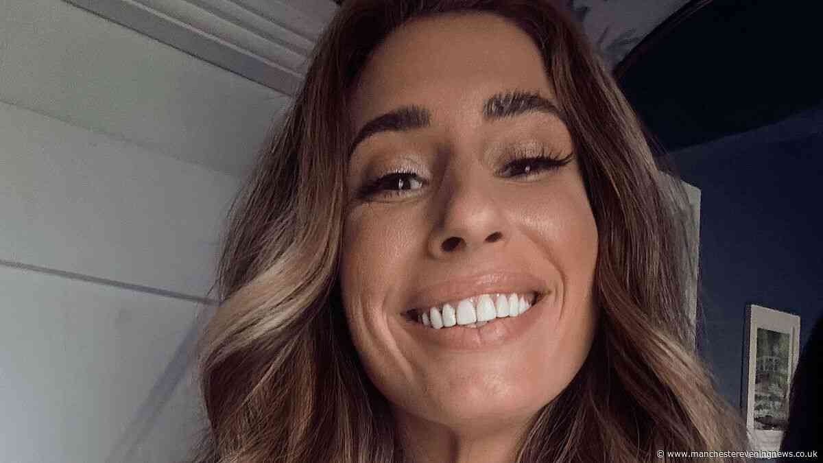One of Stacey Solomon's 'go-to' summer perfumes is currently £28 online