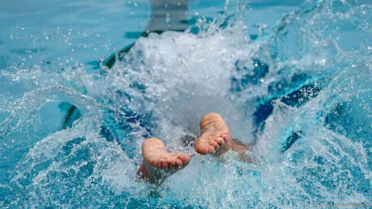 Dieses Freibad in der Pfalz ist größer, als die meisten ahnen