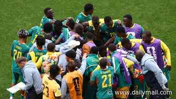 Senegal discover their team doctor of nine years 'is a gynaecologist' and 'not sufficiently reassuring' for players in inquest over disastrous World Cup