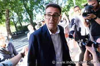 Andy Burnham urged to change UK’s voting system before it is ‘too late’